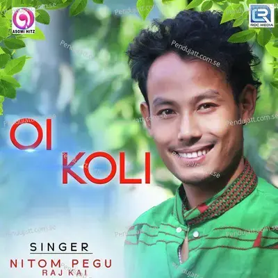 Piya Piya - Nitom Pegu album cover 