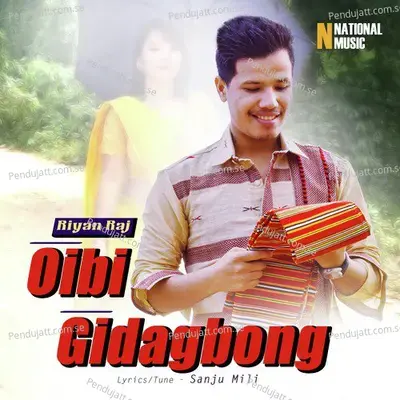 Oibi Gidagbong - Riyan Raj album cover 