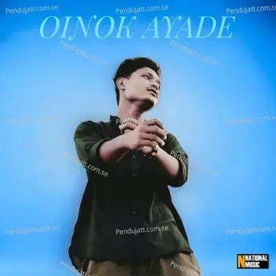 Oinok Ayade - Pritam Kagyung album cover 