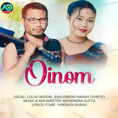 Oinom - Lolad Migom album cover 