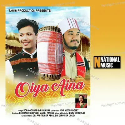 Oiya Aina - Poba Gourab album cover 