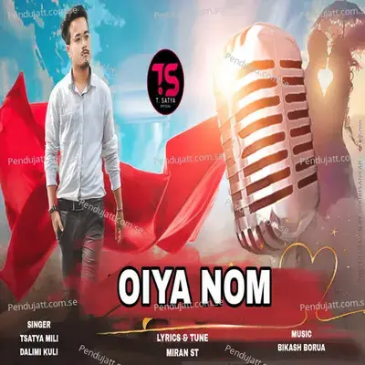 Oiya Nom - TSATYA MILI album cover 