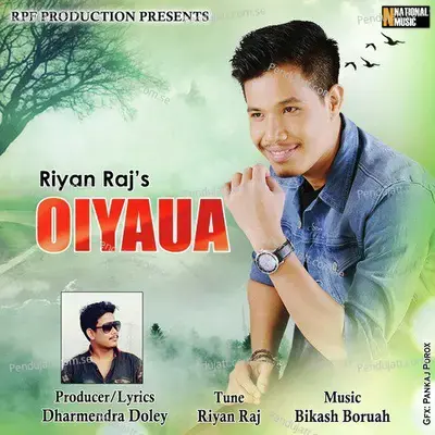 Oiyaua - Riyan Raj album cover 