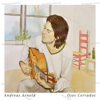 Al-Amal - Andreas Arnold album cover 