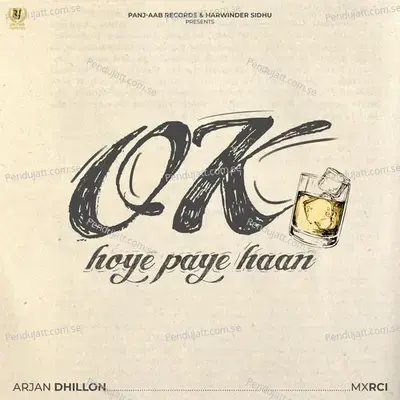 Ok Hoye Paye Haan - Arjan Dhillon album cover 