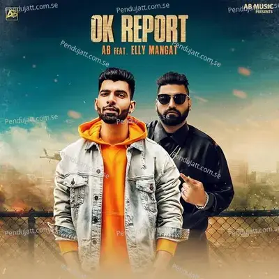 Ok Report - AB Music album cover 