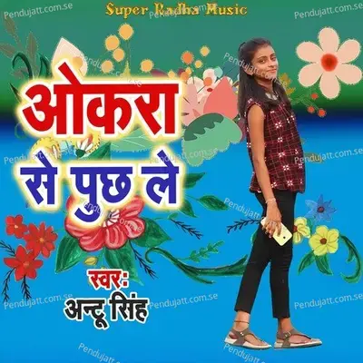 Okara Se Puchh Le - Antu Singh album cover 