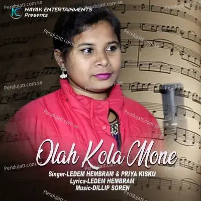 Olah Kola Mone - Ledem Hembram album cover 