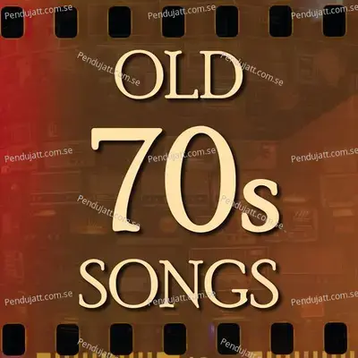 Old 70S Songs - Lata Mangeshkar cover album