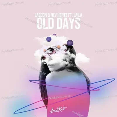 Old Days - Laedon album cover 