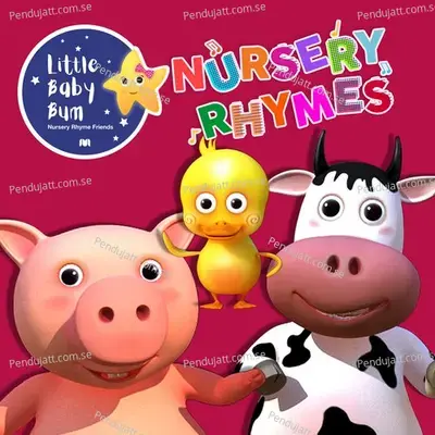 Old Macdonald Had A Farm - Little Baby Bum Nursery Rhyme Friends