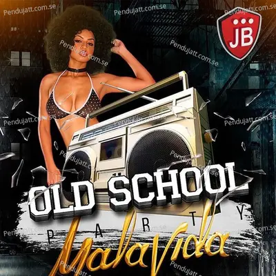 Old School Party Malavida - Extra Latino cover album