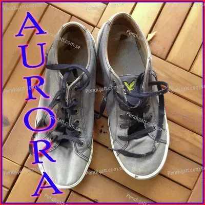 Old Shoes - Aurora cover album
