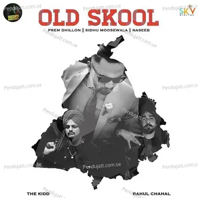 Old Skool - Prem Dhillon album cover 