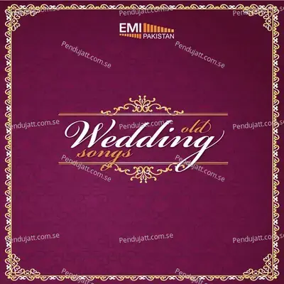 Old Wedding Songs - Various Artists cover album