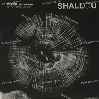 Older - Shallou album cover 