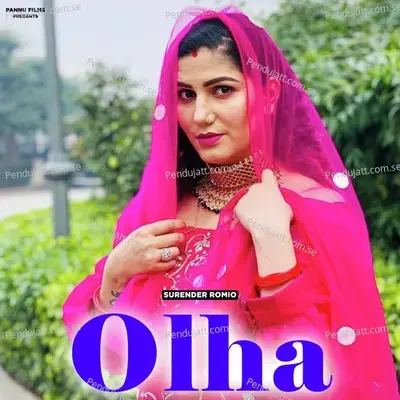 Olha - Surender Romio album cover 