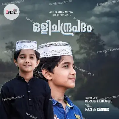 Olichandrapadam - Razeen Kannur album cover 