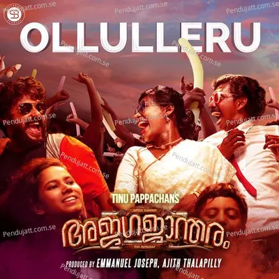 Ollulleru - Mavila Community album cover 