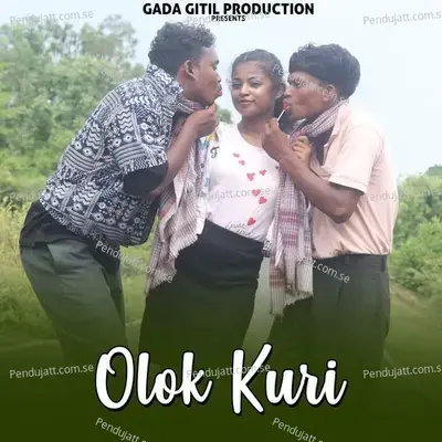 Olok Kuri - Stephan Tudu album cover 