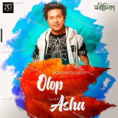 Olop Asha - Single - Mousam Gogoi