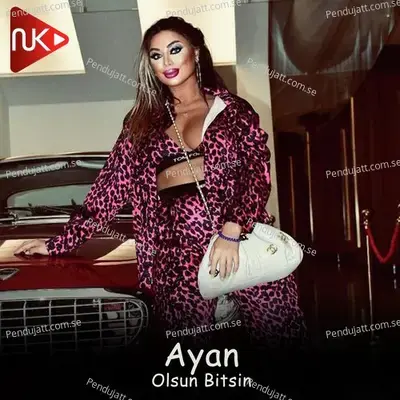 Olsun Bitsin - Ayan album cover 