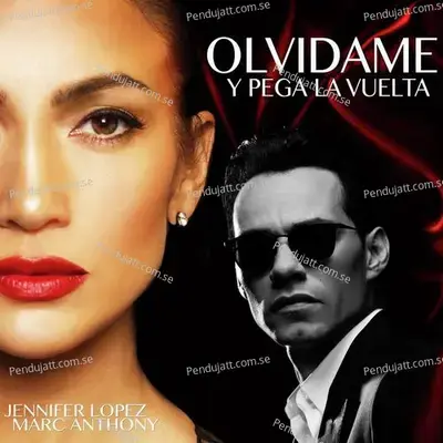 Olv  dame Y Pega La Vuelta - Marc Anthony album cover 