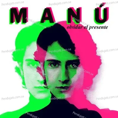 Olvidar El Presente - Manu cover album