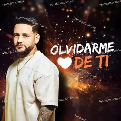 Olvidarme De Ti - Ronny La Melodia album cover 