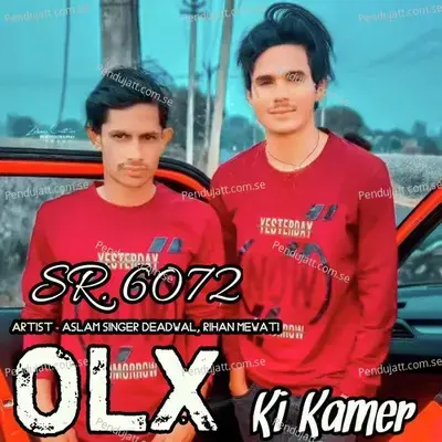 Olx Ki Kamer - Aslam Singer Deadwal album cover 