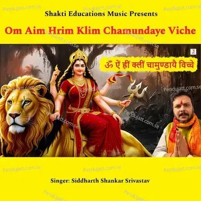 Om Aim Hrim Klim Chamundaye Viche - Siddharth Shankar Srivastav album cover 