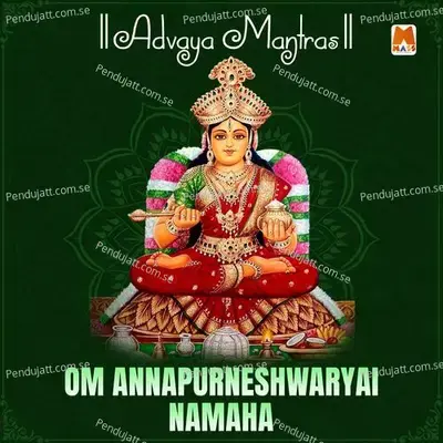 Om Annapurneshwaryai Namaha - Bangalore Sisters album cover 