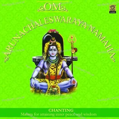 108 Om Arunachaleswaraya Namaha - Dr.R. Thiagarajan album cover 