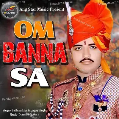 Om Banna Sa - Happy Singh album cover 