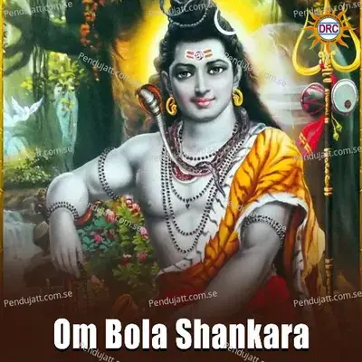 Om Bola Shankara - D.Saragapani album cover 