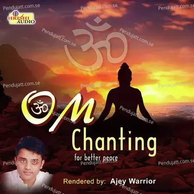 Om Chanting - Ajay Warrier album cover 