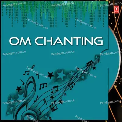 Om Chanting - Anuradha Bhat album cover 