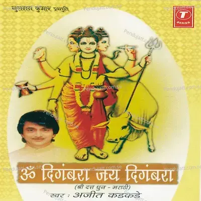 Om Digambara Jai Digambara - Ajit Kadkade cover album