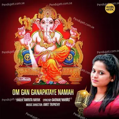 Om Gan Ganapataye Namah - Amit Tripathy