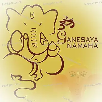 Mahakalaya Ganapathi - Namratha album cover 