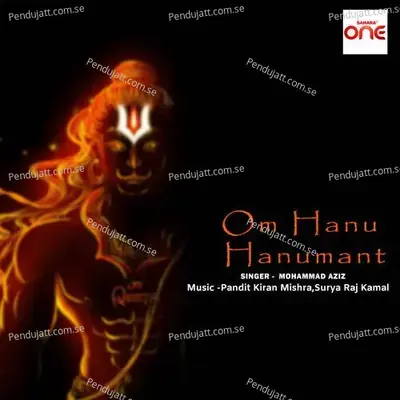 Om Hanu Hanumant - Mohammad Aziz album cover 