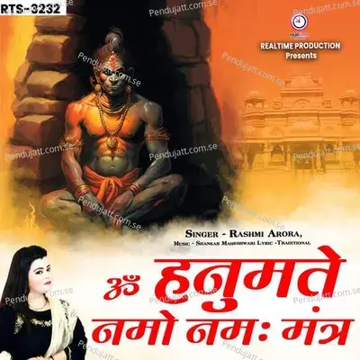 Om Hanumantye Namo Namah Mantr - Shankar Maheshwari