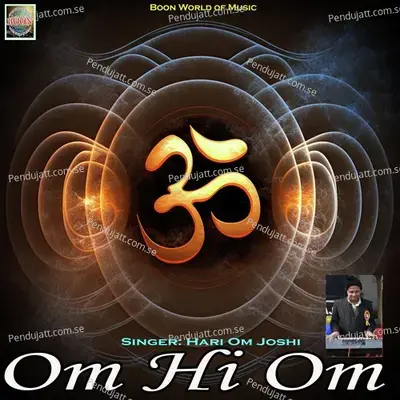 Om Hi Om - Hari Om Joshi album cover 