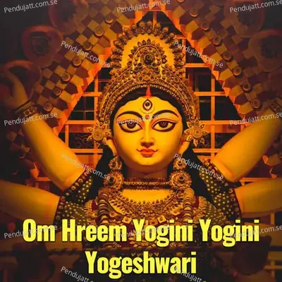 Om Hreem Yogini Yogini Yogeshwari - Veeramani Kannan album cover 