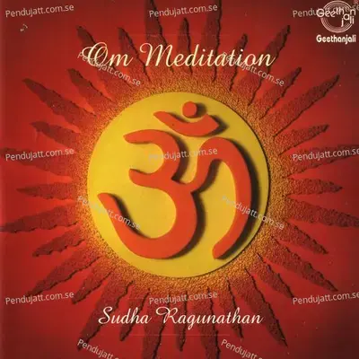 Om Instrumental - Sudha Ragunathan album cover 