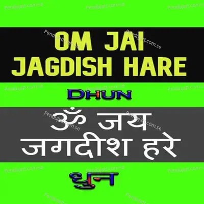 Om Jai Jagdish Hare Dhun - Hari Om Joshi album cover 