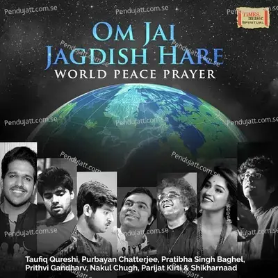 Om Jai Jagdish Hare - Taufiq Qureshi album cover 