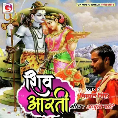 Om Jai Shiv Arti - Vishal Singh album cover 