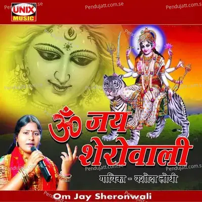 Aayo Navratri Tyohar - Yashoda Lodhi album cover 