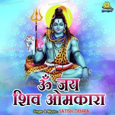 Om Jay Shiv Omkara - Satish Dehra album cover 